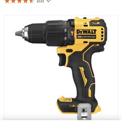 Dewalt 20v Drill Driver  Only 