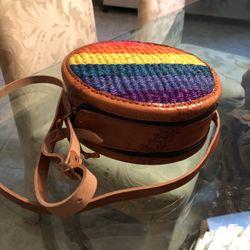 Unique Leather Purse