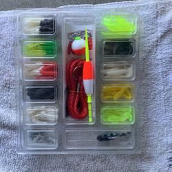 Arkie Fishing Kit