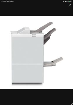 Xerox Production Ready Booklet Maker Finisher 4AE for PrimeLink V180 3100 Press