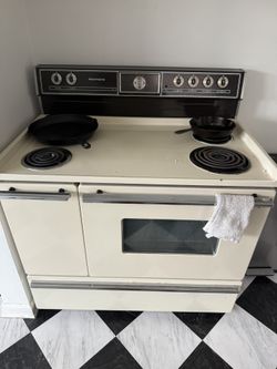 Kenmore Vintage Stove