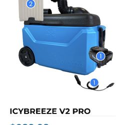 ICYBREEZE V2 PRO Portable AC Unit