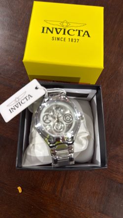 Invicta men’s watch
