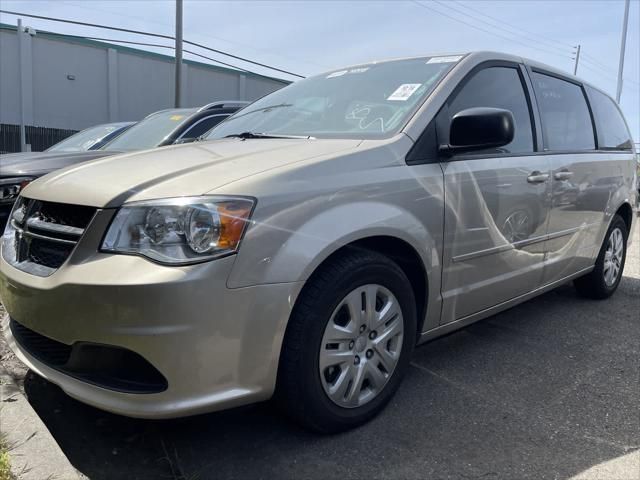 2014 Dodge Grand Caravan