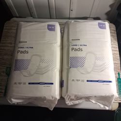 MCKESSON LONG ULTRA PADS