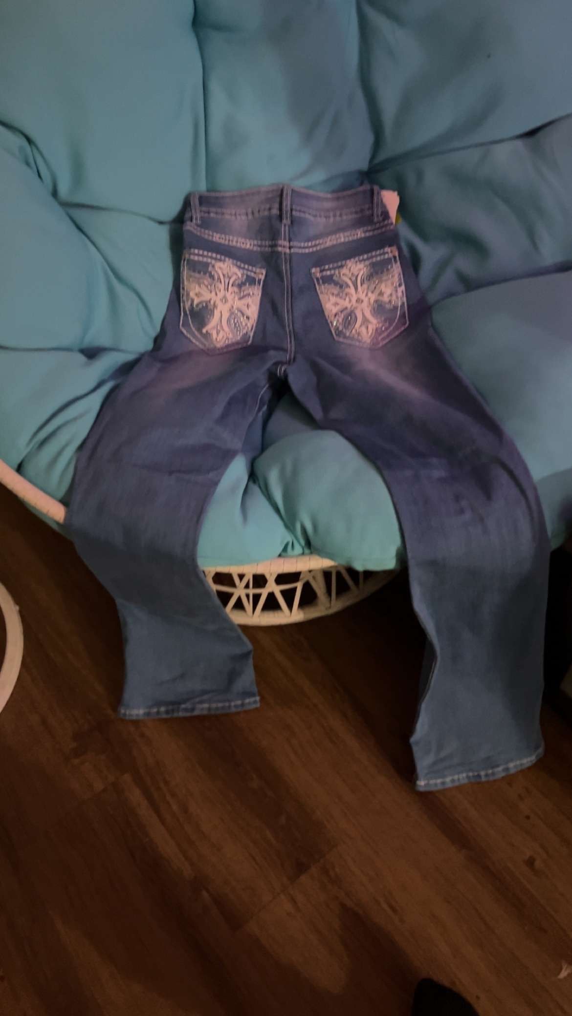 Cross Jeans Fit Really Well