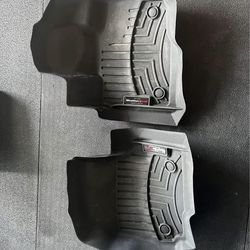 2018-2024 Ford Expedition Max Mats