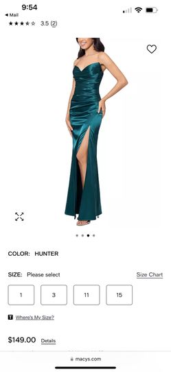 Special ocasion dress