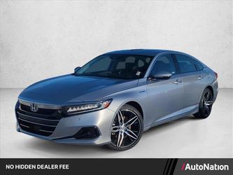 2021 Honda Accord Hybrid