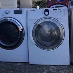 Dryer  Gas Or Electric  Washer 