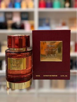 Perfumes árabes