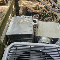 Gas Pack (Gas Heat And Air)