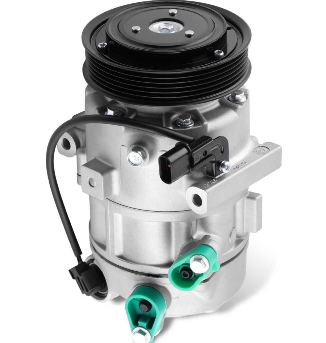 HAYIAUTO Car A/C Compressor Fit For Hyundai Elantra, For Kia Forte/Soul