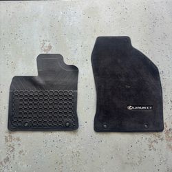 Lexus CT200H Floor Mats