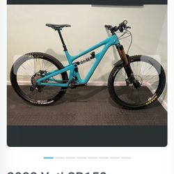2022 Yeti SB150 