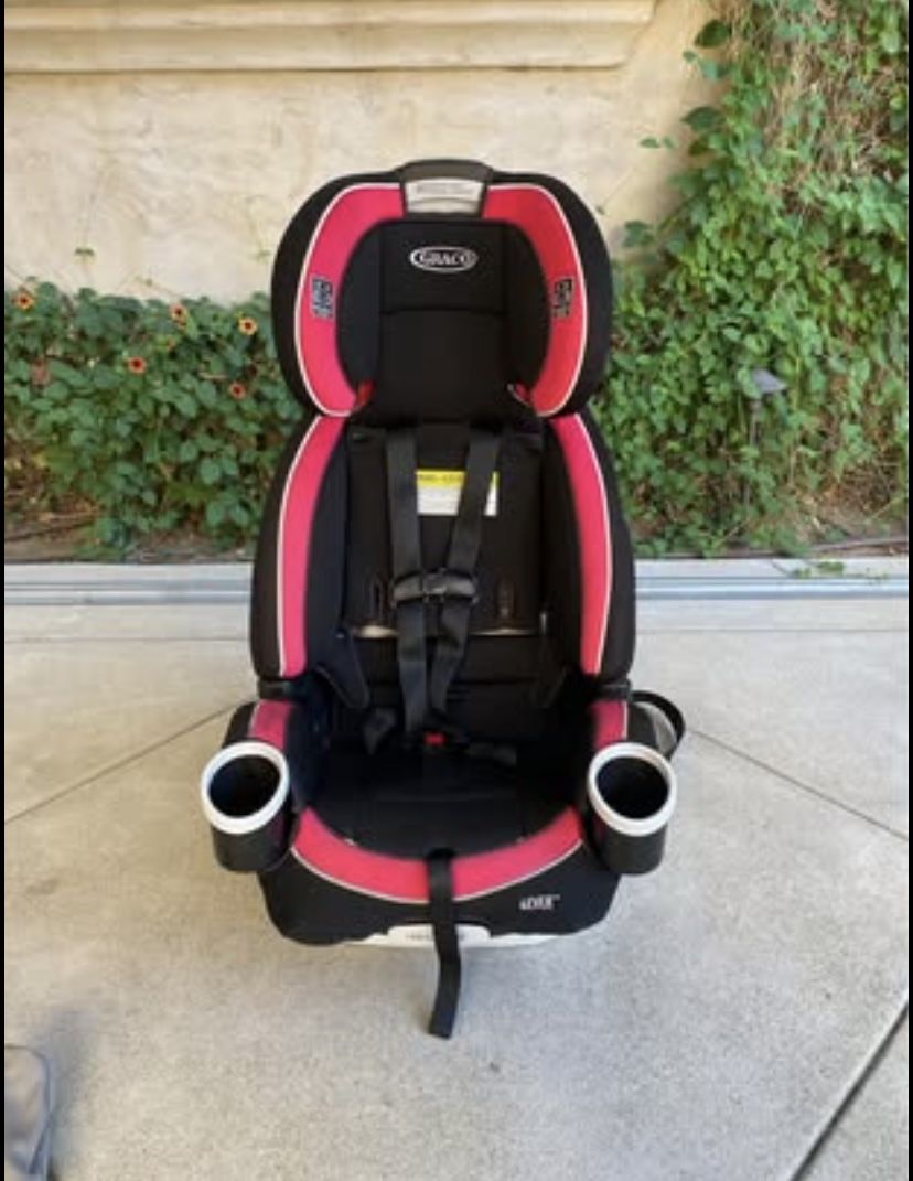 Graco 4Ever Carseat