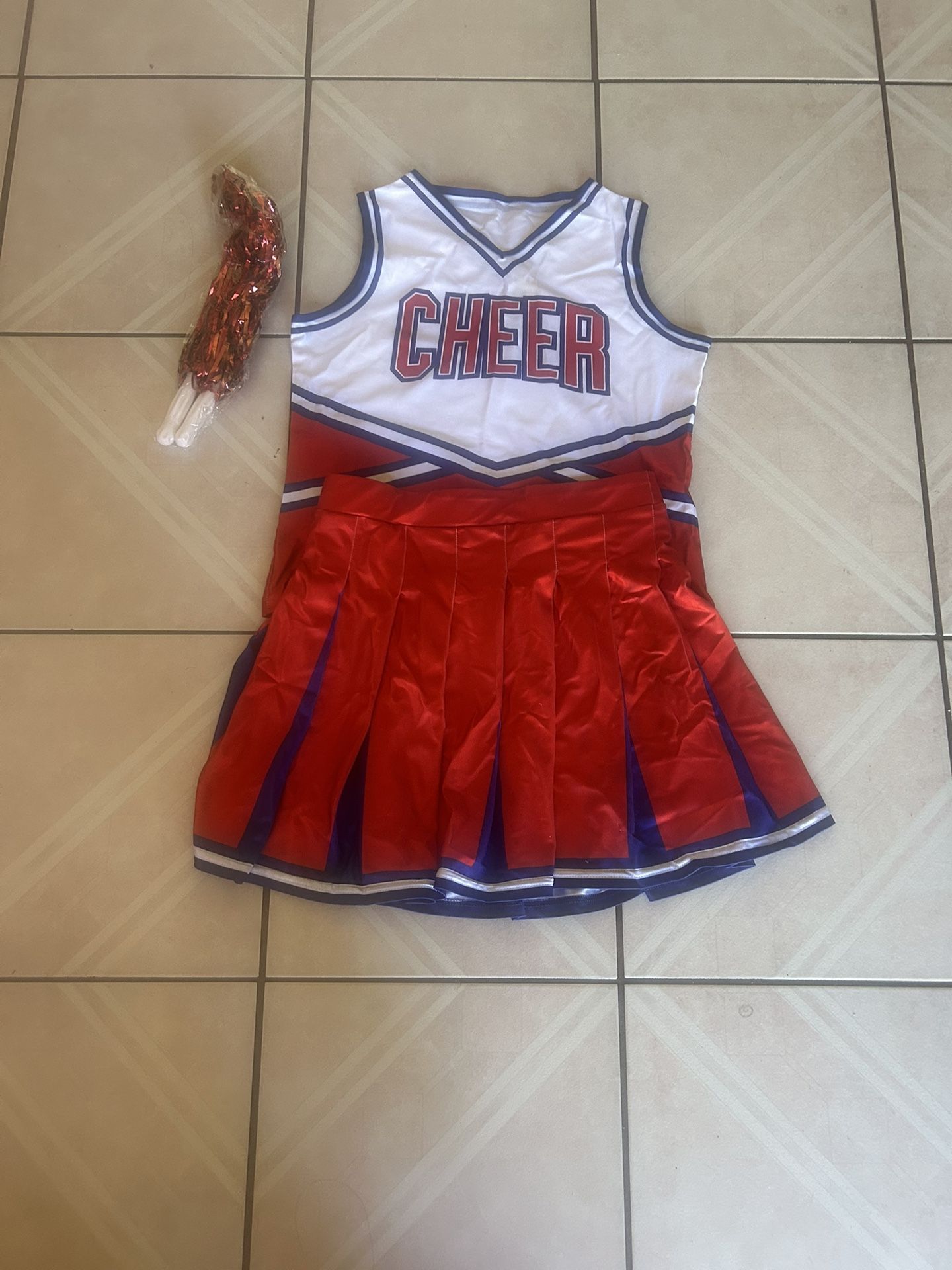 Sheer Litter Costume