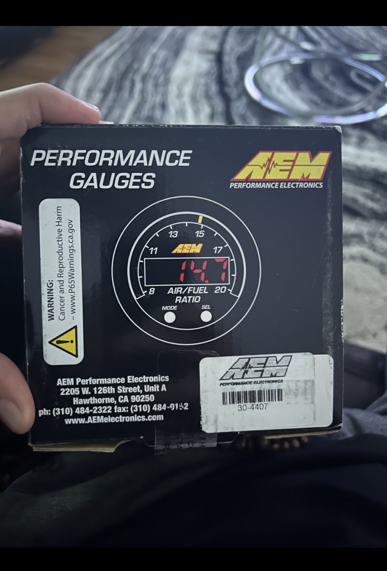 Oil Pressure Gauges With Sensor