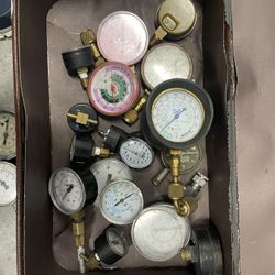 Make Me An Offer Pressure Gauges