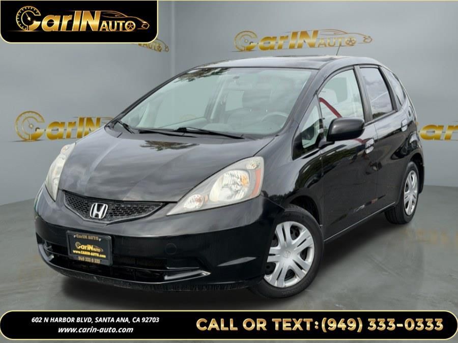 2011 Honda Fit