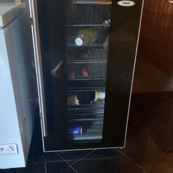 Wine Refrigerator 