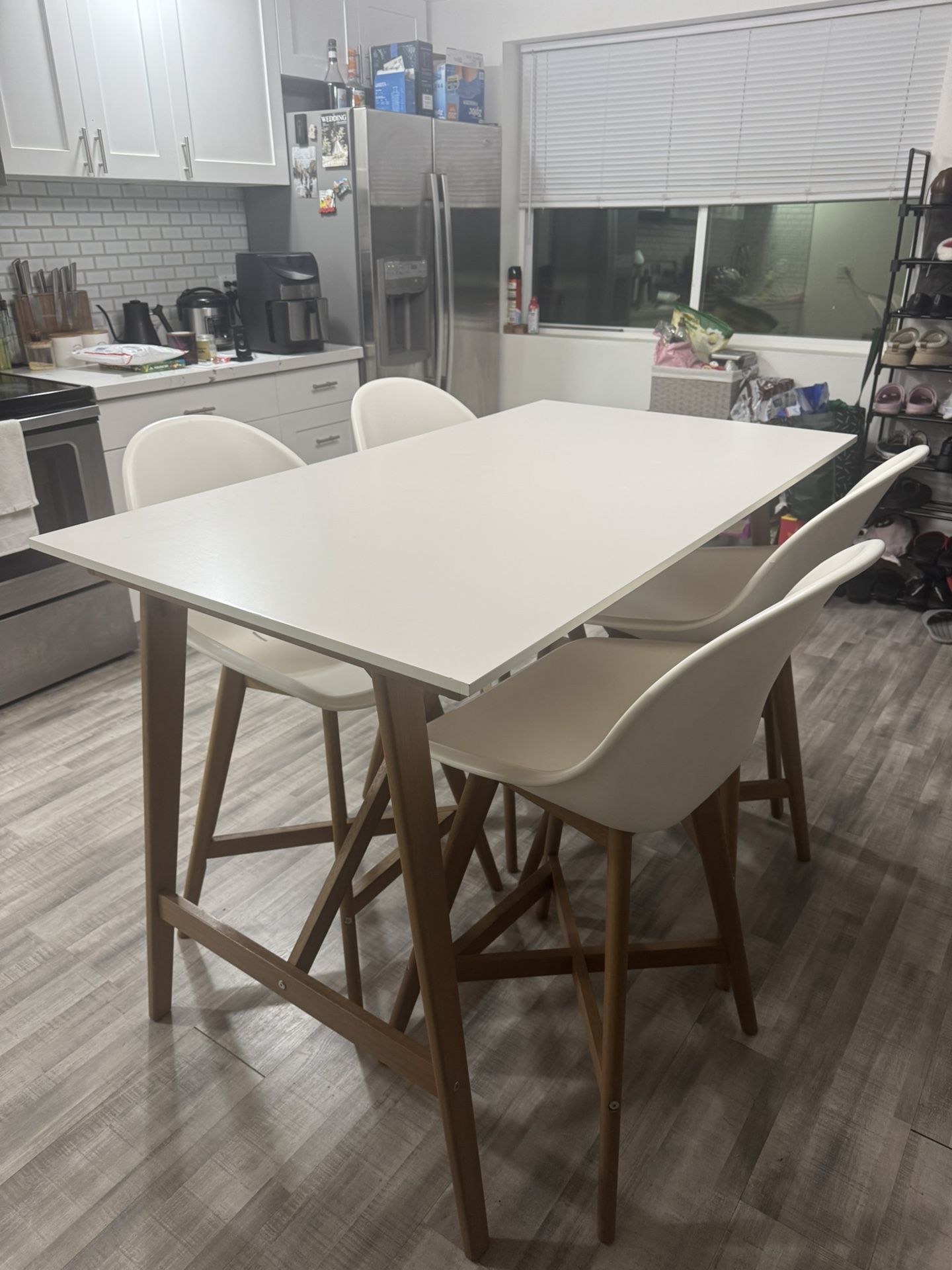 IKEA dining table set