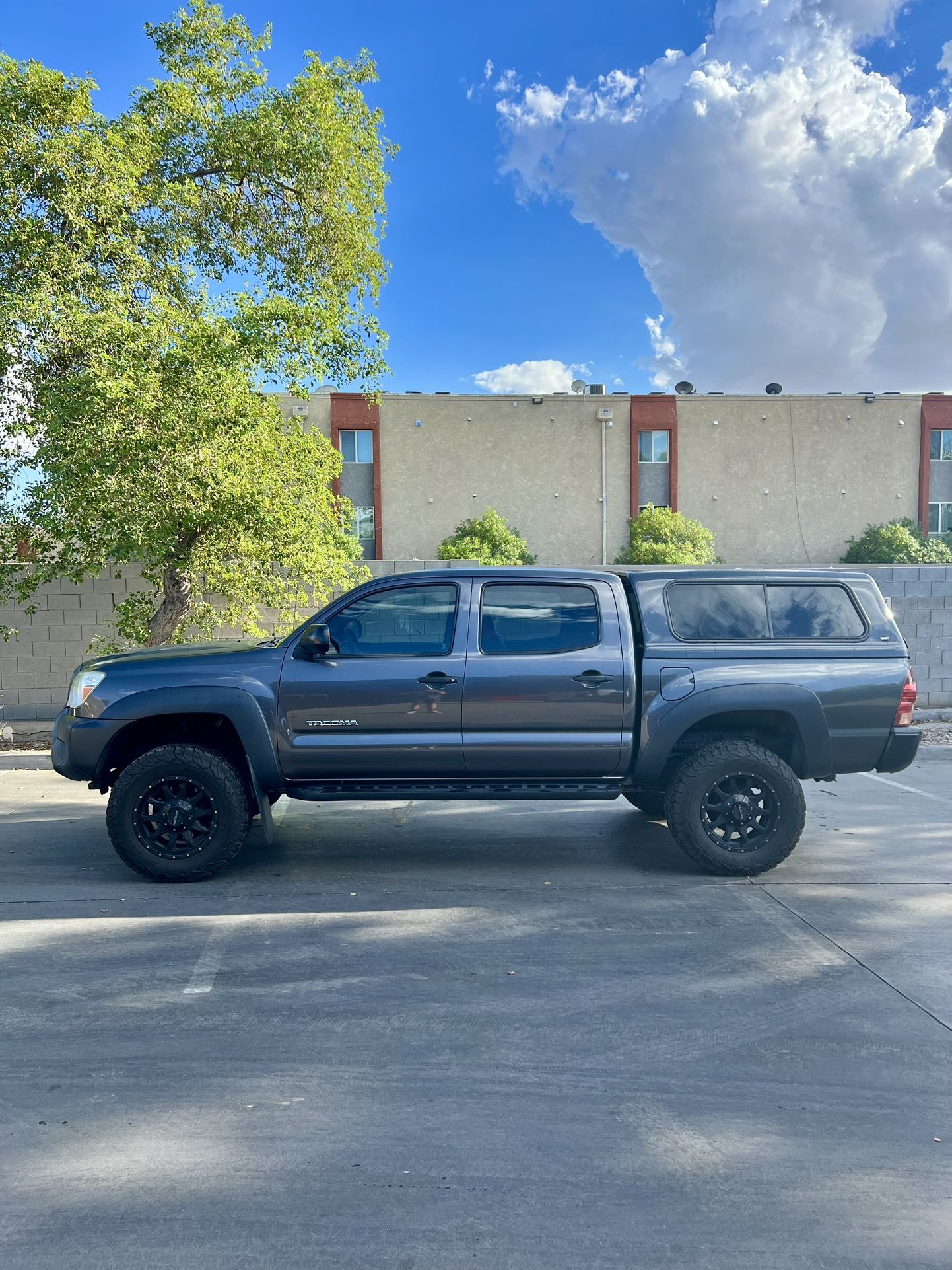 2013 Toyota Tacoma