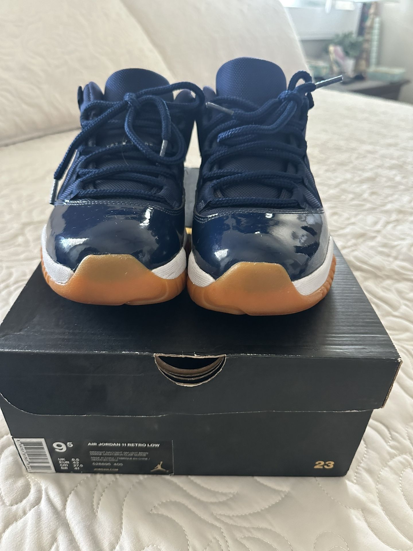 Men’s 9.5 Jordan’s