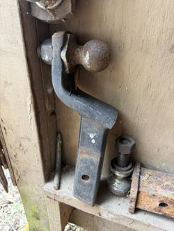 Various Hitches