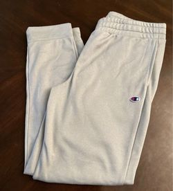 Boys champion sweatpants 18/20