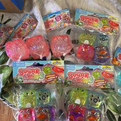 Sugar Swaps Squishies 