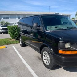 2012 Chevrolet Express