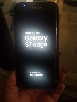 Samsung Galaxy S7 edge, unlocked
