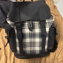 Coach hudson bag