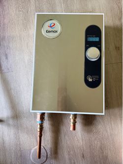 Eemax HA024240  thankless water heather