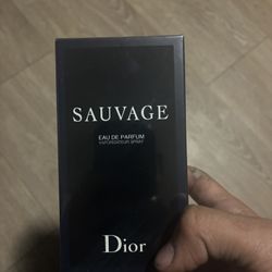 Dior Sauvage 