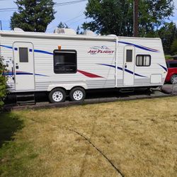 24 Ft Jayco Flight