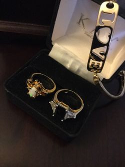 Gold & Silver Rings 💍🛍 Chose the rings you like 💍💕