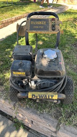 Dxpw3425   Pressure  washer
