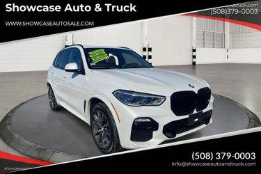 2021 BMW X5