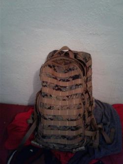 USMC Corpsman ILBE Recon Assault Pack APB03 for Sale in Idaho Springs, CO -  OfferUp