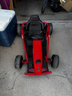 Go cart