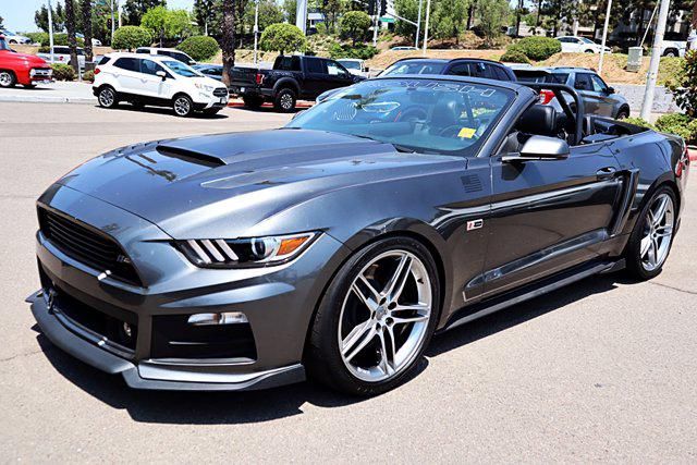 2015 Ford Mustang