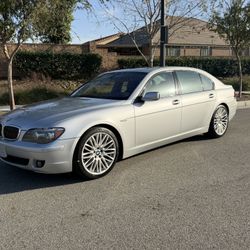 2008 BMW 750iL