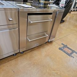 Thor Pullout Drawer Refrigerator 