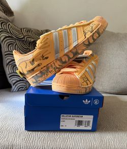 Adidas Hellstar Size 13 $250