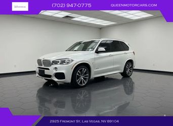 2017 BMW X5