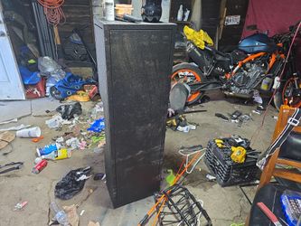 Bed Lined 12in Subwoofer Box