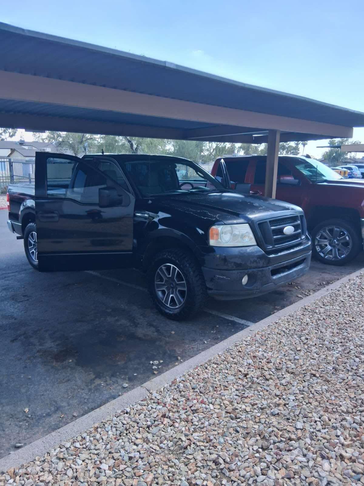 2007 Ford F-150