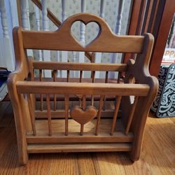 Magazine Rack